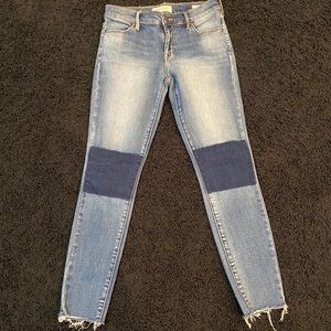 Pacsun skinny jeans